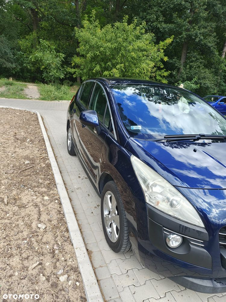Peugeot 3008 - 8