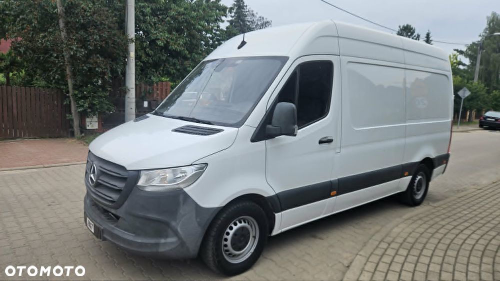 Mercedes-Benz SPRINTER 311CDI 37 - 4