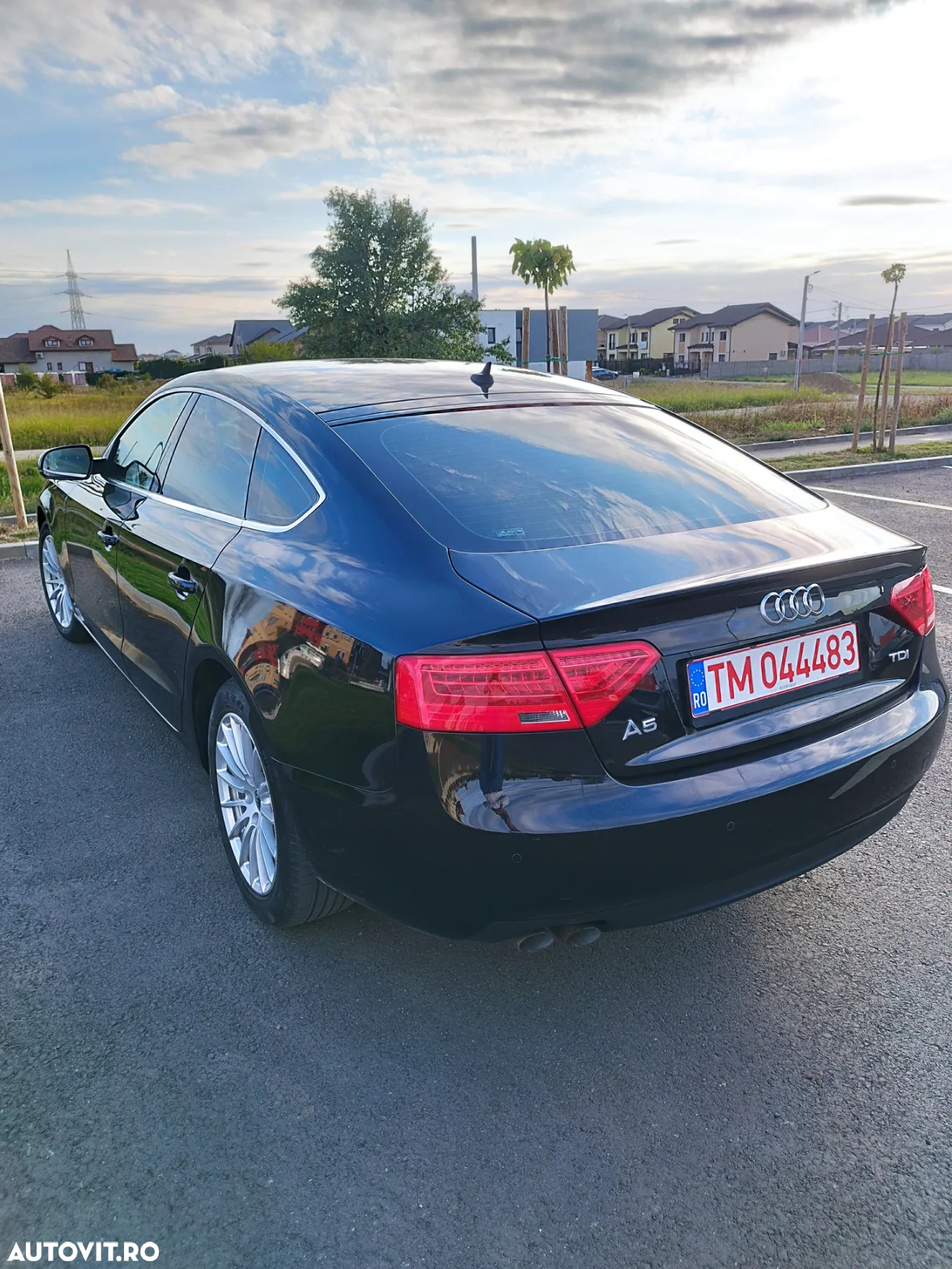 Audi A5 Sportback 2.0 TDI - 12