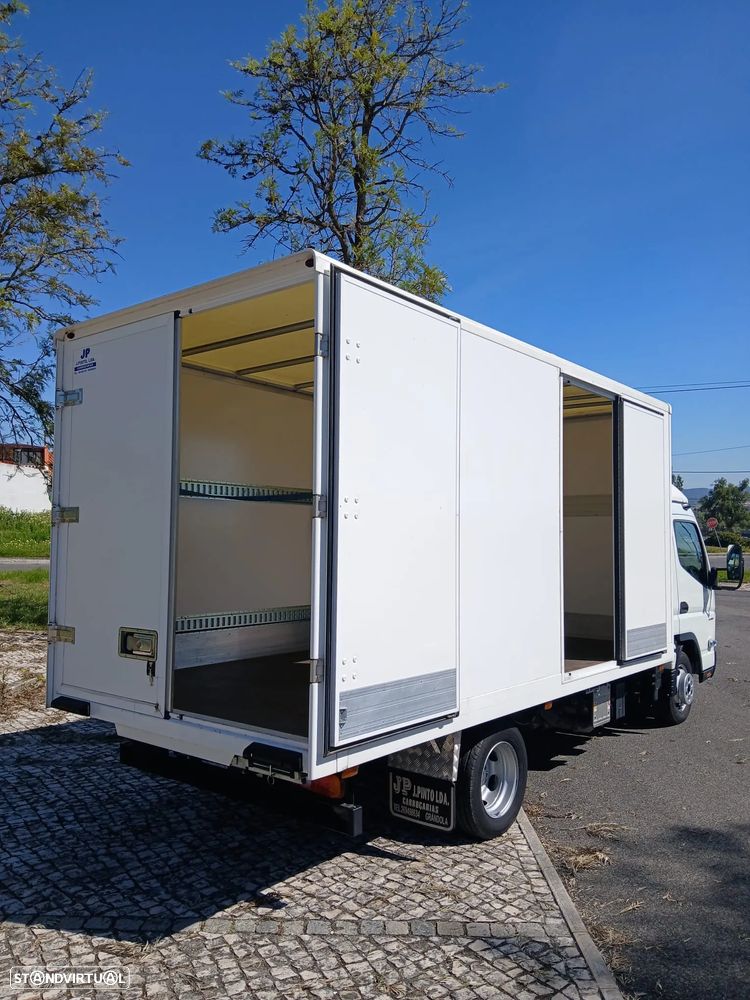 Mitsubishi FUSO CANTER 3C13E - 5