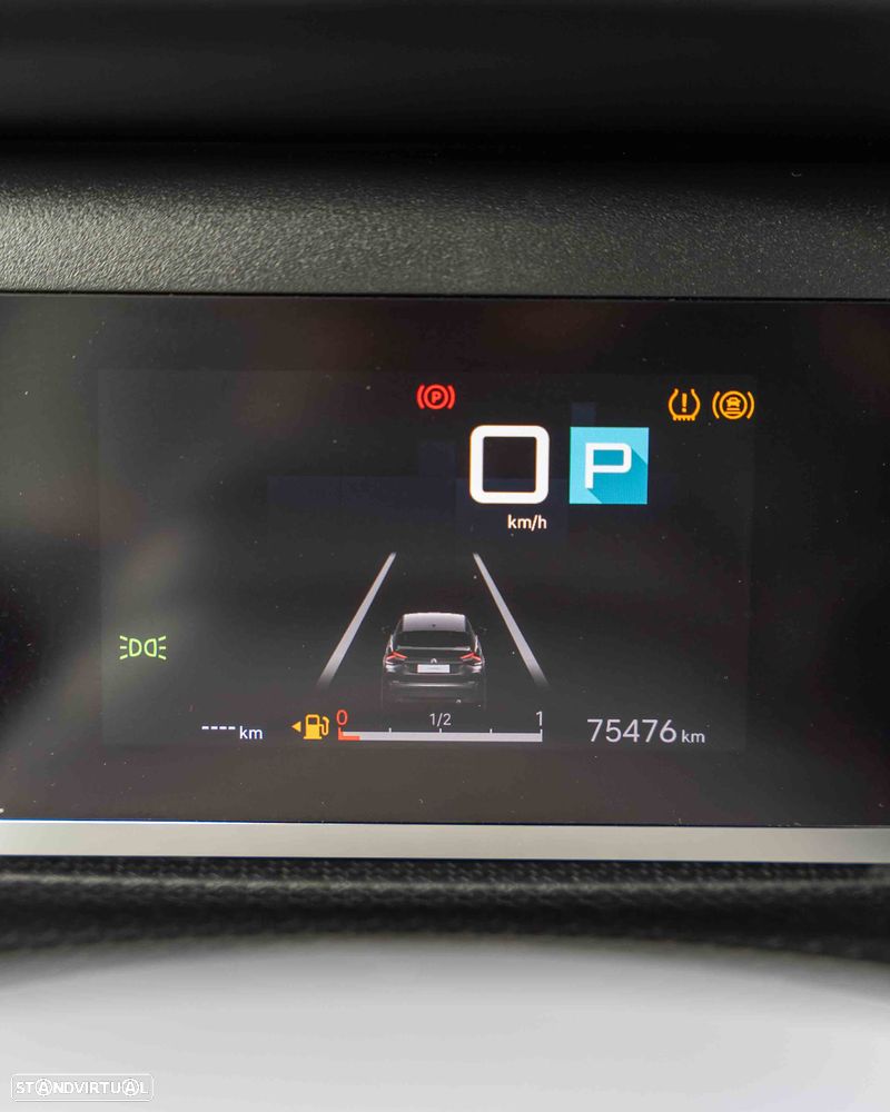 Citroën C4 PureTech 130 Stop&Start EAT8 MAX - 23