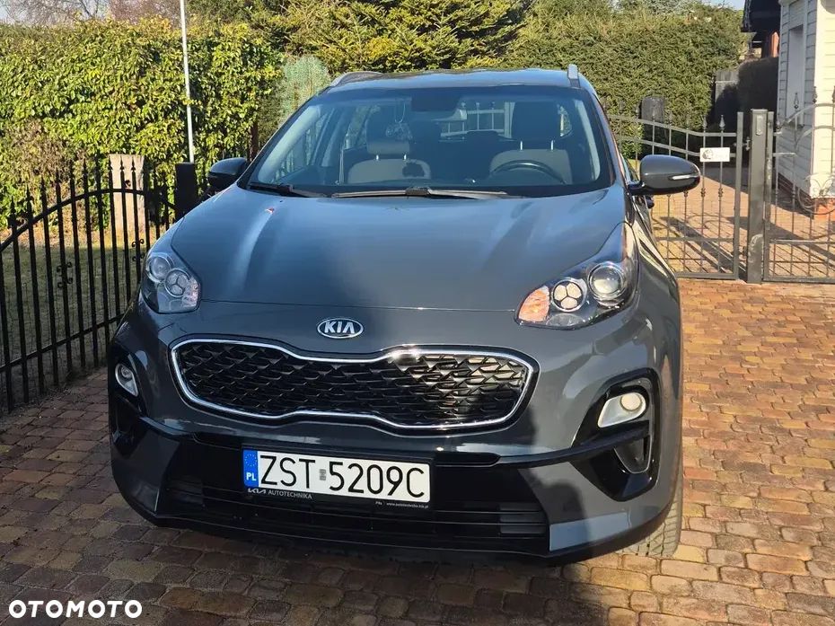 Kia Sportage 1.6 GDI Black Edition 2WD - 6