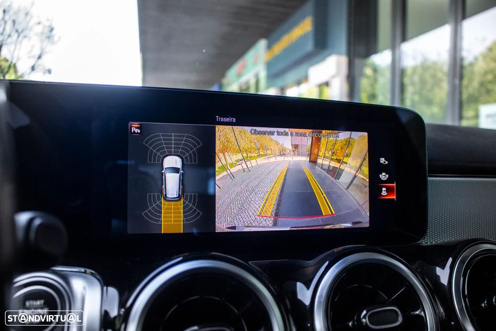 Mercedes-Benz GLB 180 d Progressive - 45