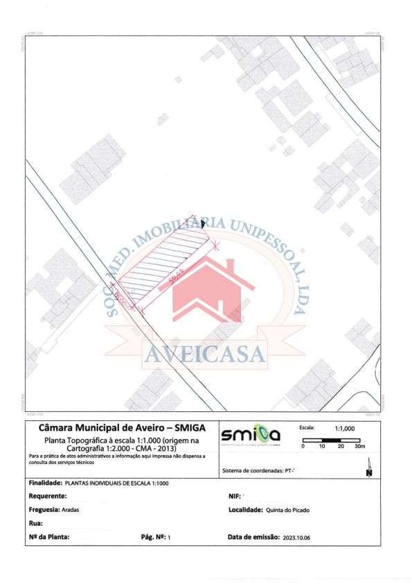 TERRENO PARA MORADIA - Grande imagem: 2/2