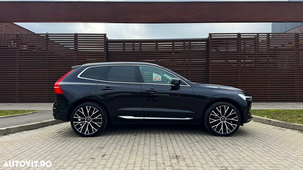 Volvo XC 60 B4 D AWD Geartronic Inscription - 10