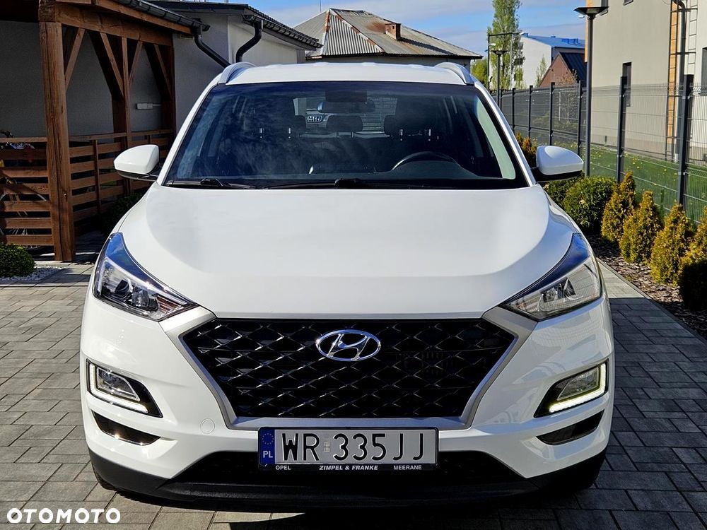 Hyundai Tucson 1.6 Turbo 2WD DCT Trend - 22