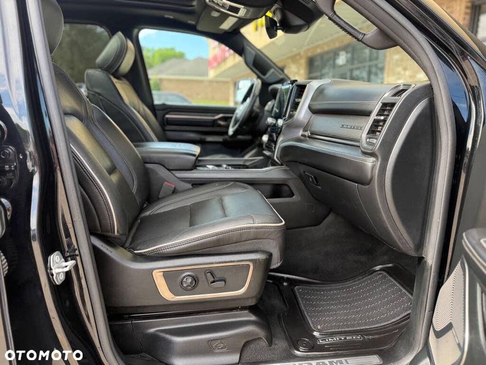 RAM 1500 5.7 Crew Cab Limited - 20