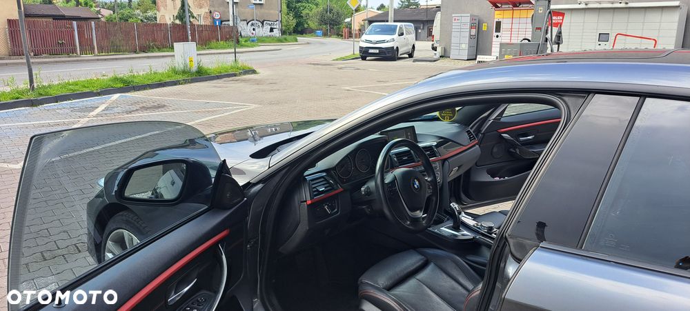 BMW Seria 4 428i xDrive Sport Line - 16