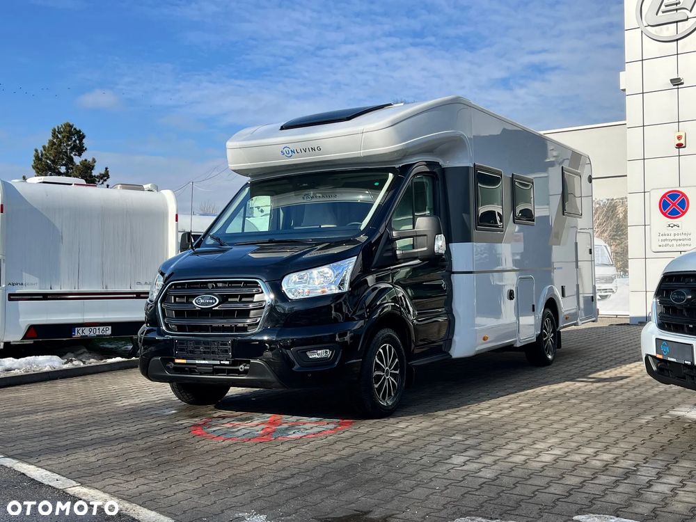 Sun Living by Adria S 75 SL - 2