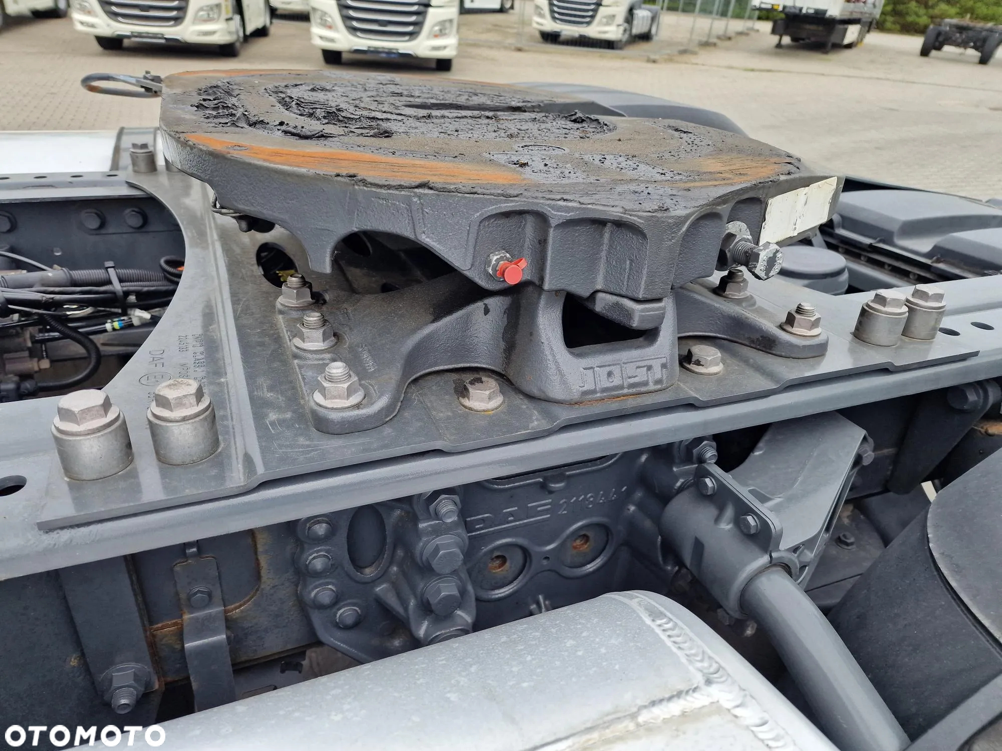 DAF XF 106.480 - 15