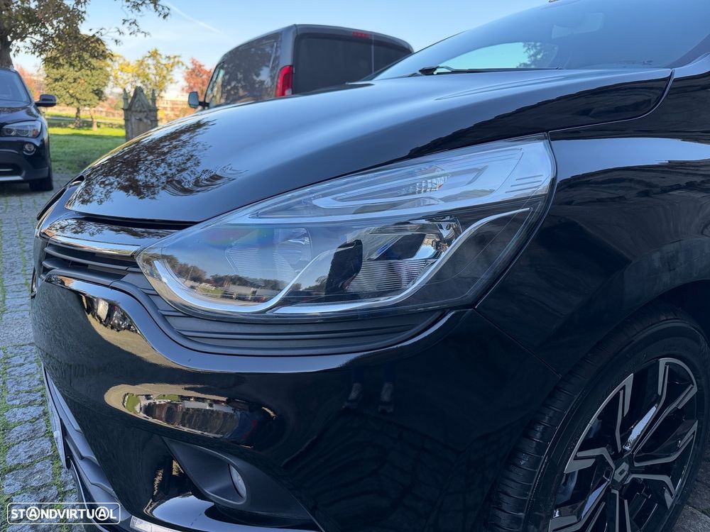 Renault Clio dCi 90 Dynamique - 5