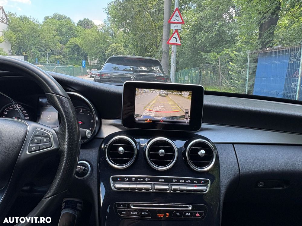 Mercedes-Benz C 200 d Aut. - 13