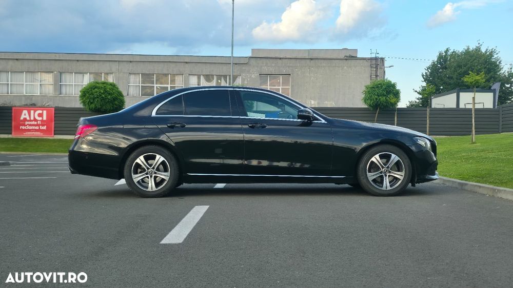 MERCEDES-BENZ E-Class 2019 — imagine 16