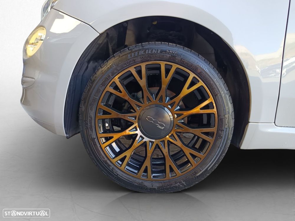 Fiat 500 1.2 Collezione Fall Dualogic - 26