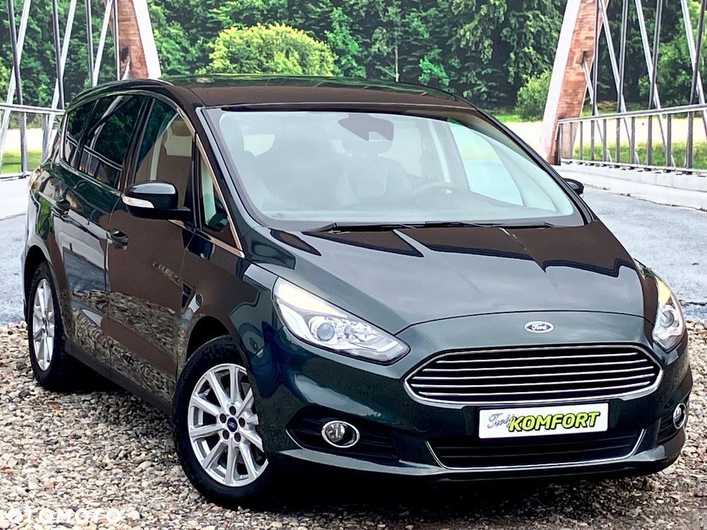 Ford S-Max - 2