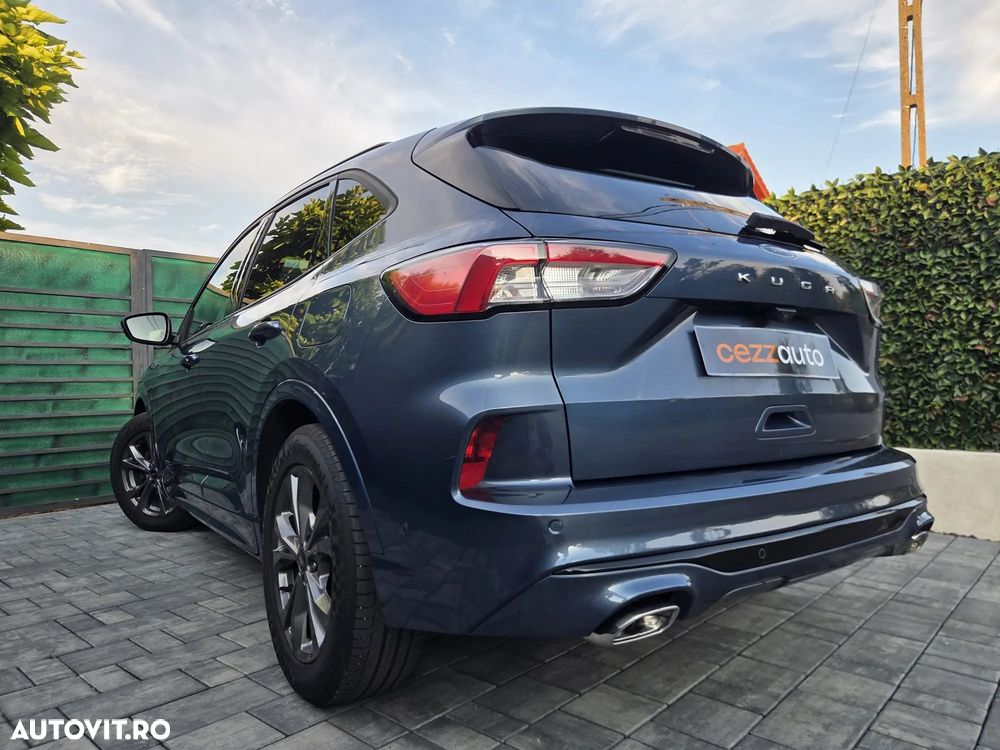 Ford Kuga 1.5 TDCi 2x4 Aut. ST-Line - 17