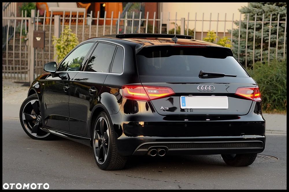 Audi A3 Sportback - 17