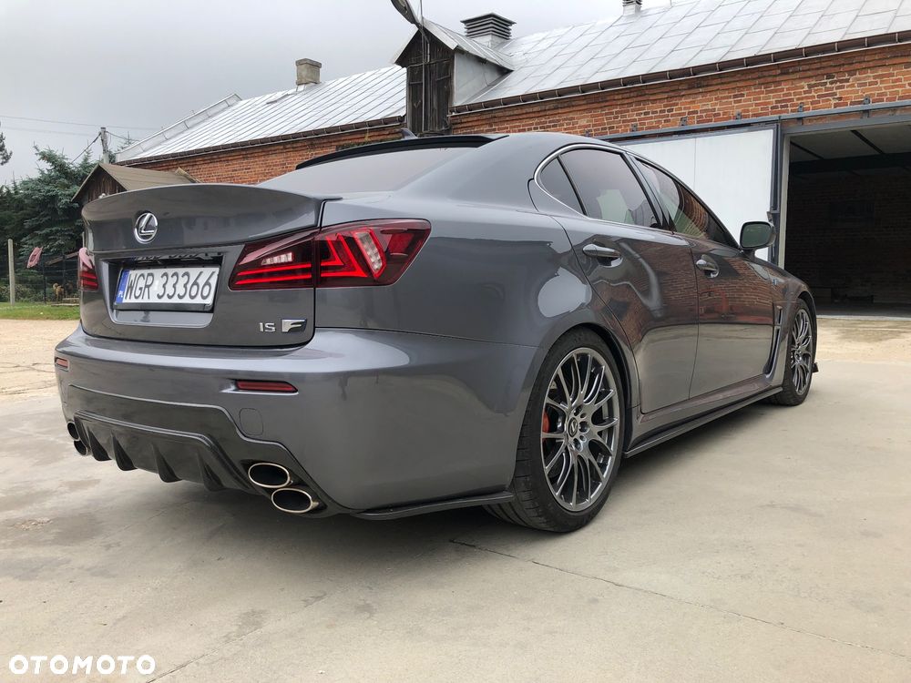 Lexus IS - 6