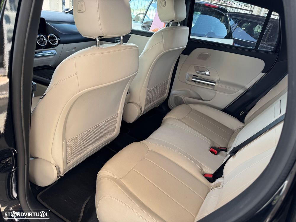 Mercedes-Benz EQA 250+ Progressive - 12