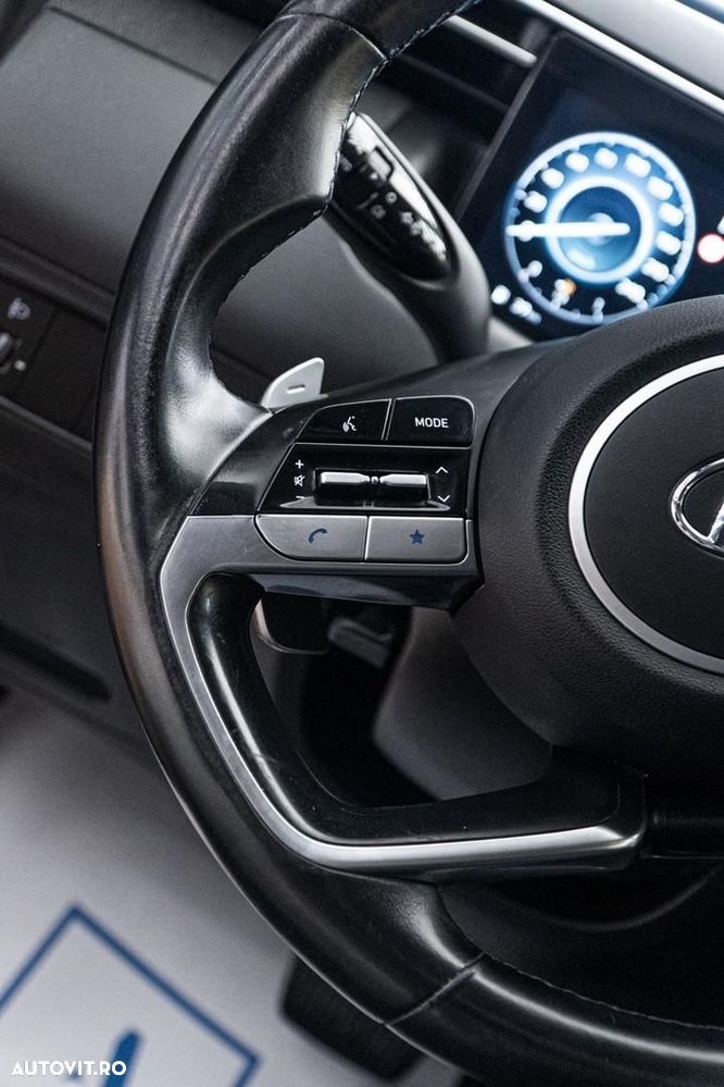 Hyundai Tucson 1.6 T-GDi HEV 2WD Prime - 15
