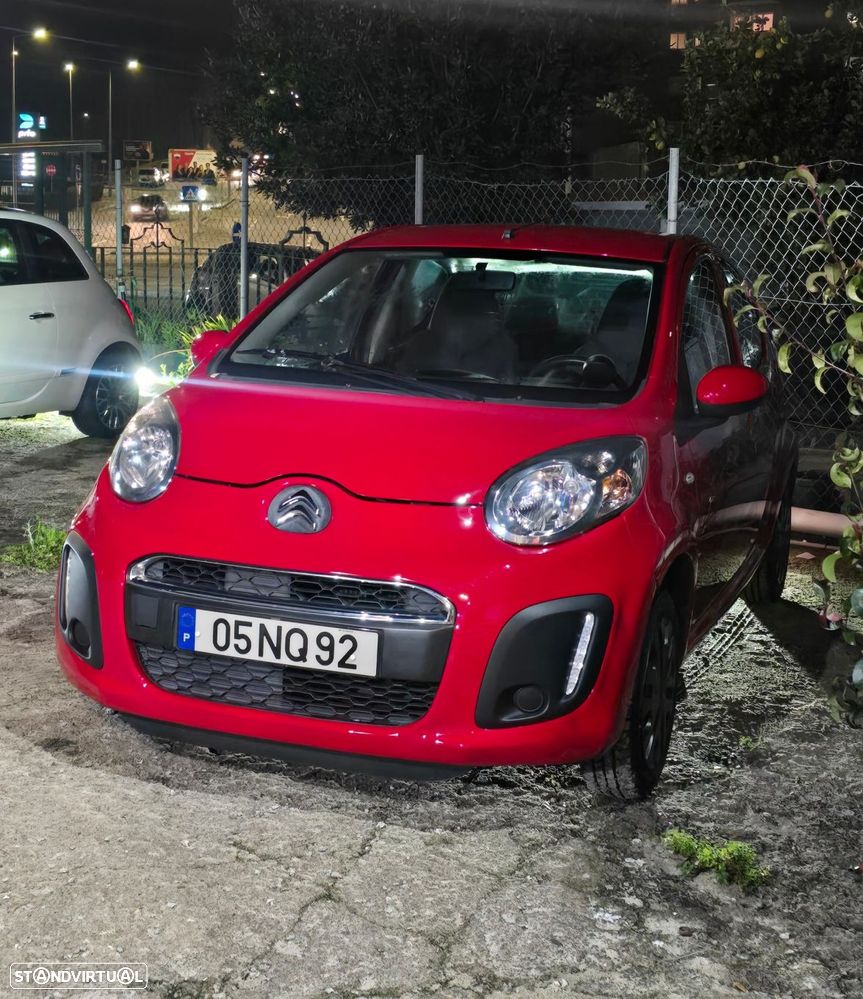 Citroën C1 1.0 Selection - 17