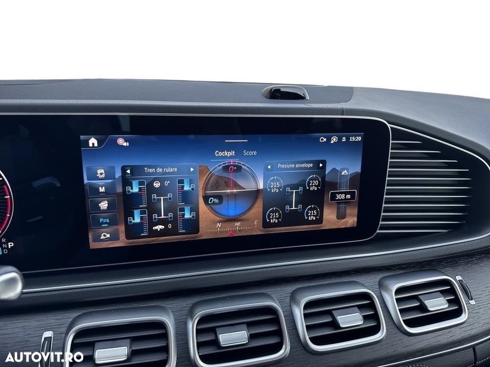 Mercedes-Benz GLE Coupe 450 d MHEV 4MATIC - 19