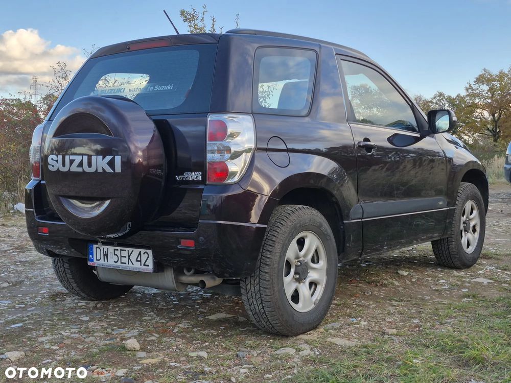 Suzuki Grand Vitara 1.6 - 5