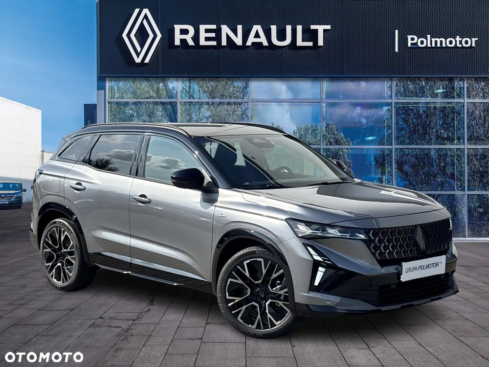 Renault Austral 1.2 E-Tech Full Hybrid 200 Esprit Alpine MMT - 1