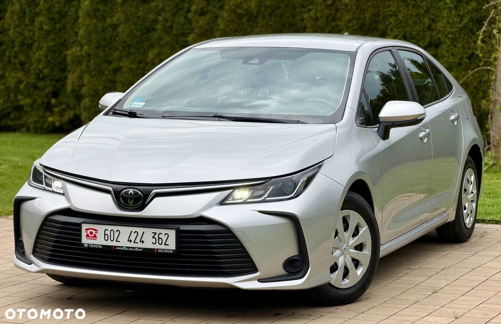 Toyota Corolla 1.6 Active - 1