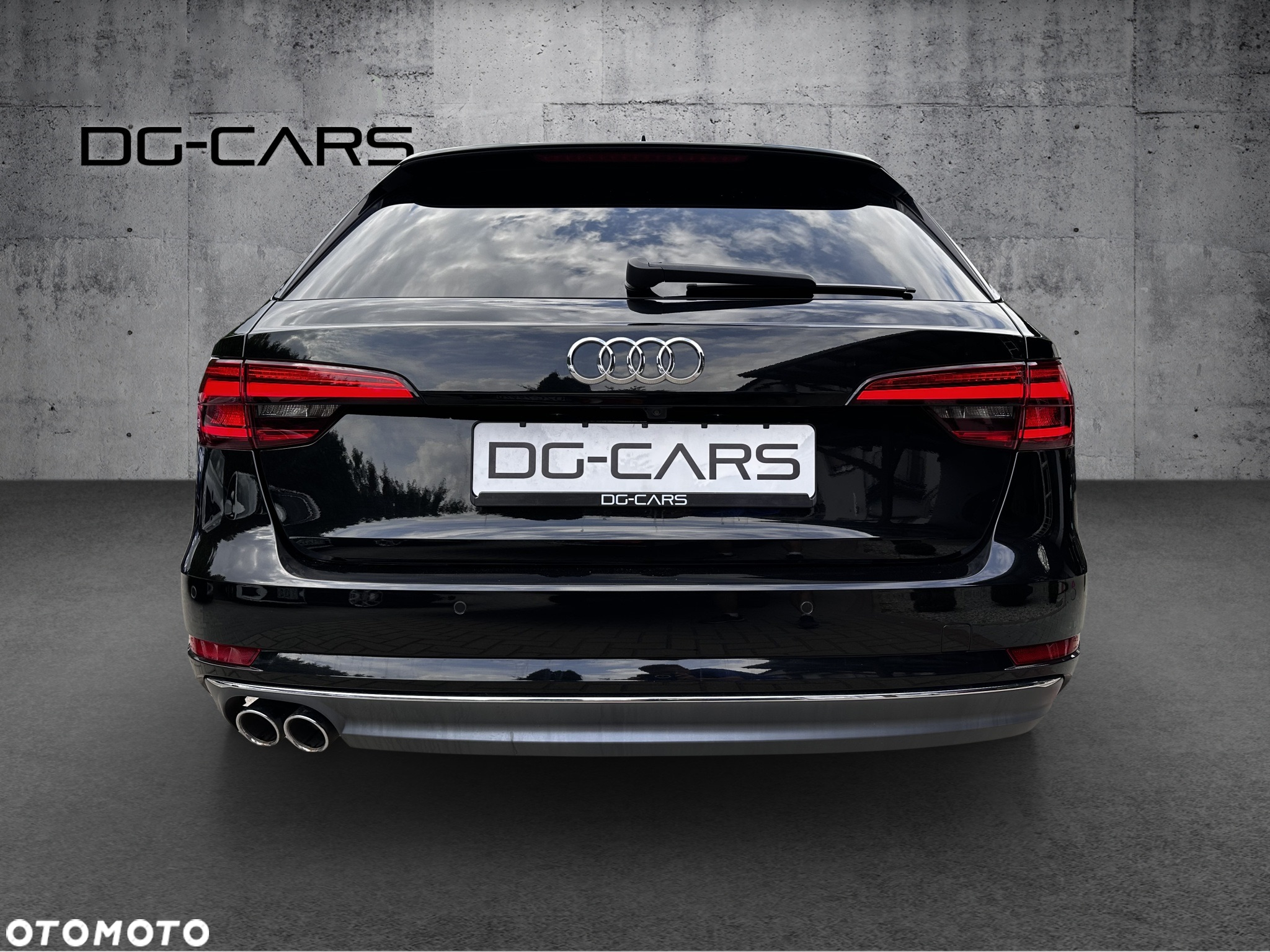 Audi A4 - 7