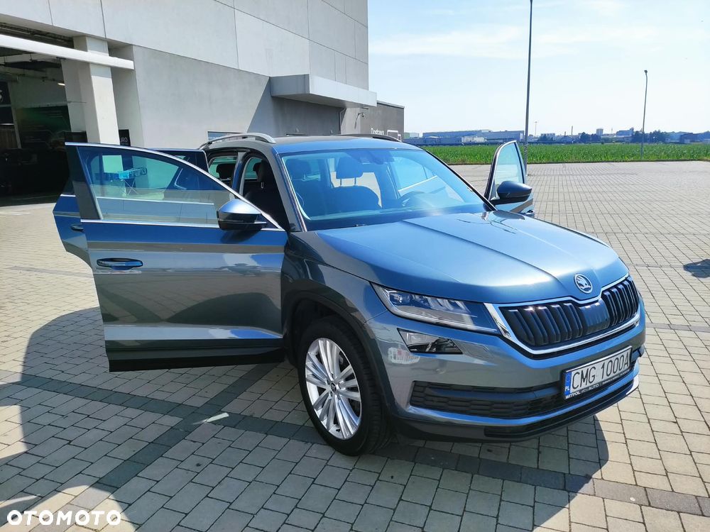 Skoda Kodiaq 2.0 TDI 4x4 Style DSG - 4