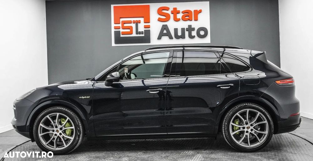 Porsche Cayenne - 11