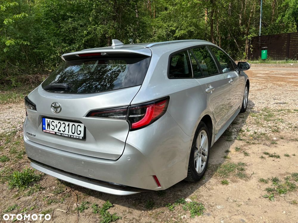 Toyota Corolla 1.2 T Comfort - 3