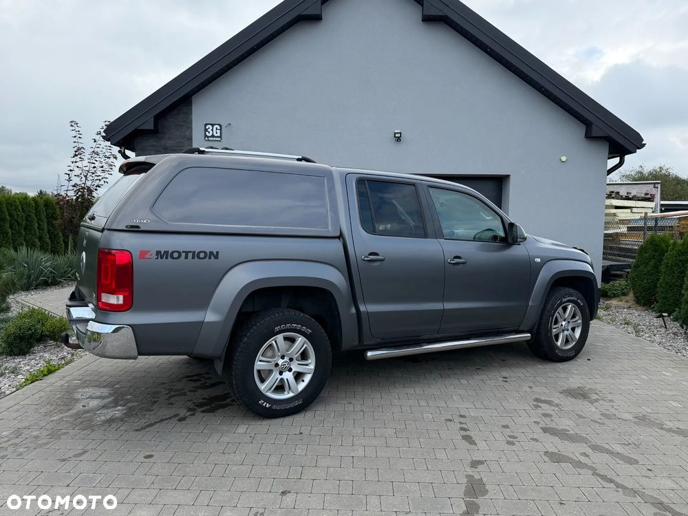 Volkswagen Amarok 2.0 TDI BMT Trendline - 5