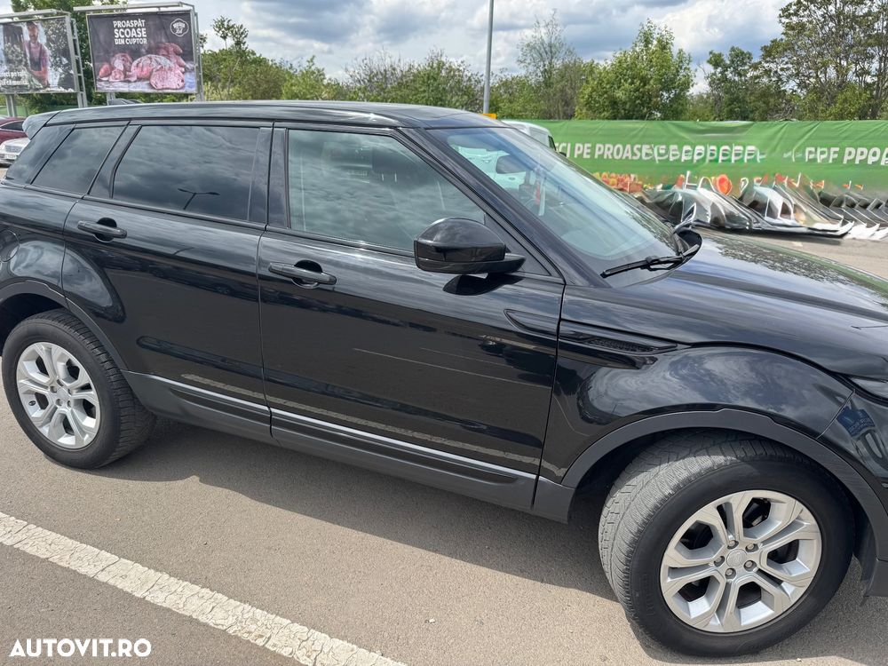 Land Rover Range Rover Evoque 2.0 l Si4 HSE - 9