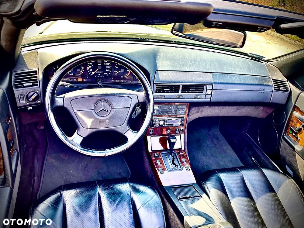 Mercedes-Benz SL 500 - 14