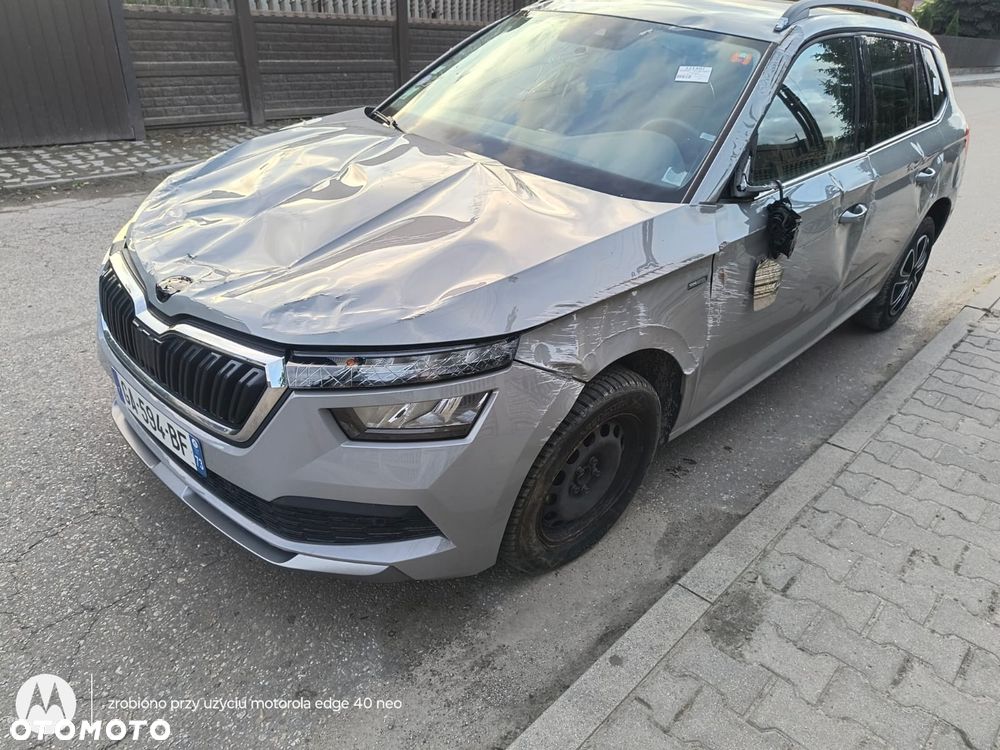 Skoda Kamiq 1.0 TSI DSG Active - 4