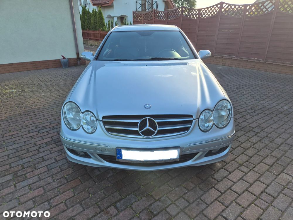 Mercedes-Benz CLK 220 CDI Automatik Avantgarde - 12