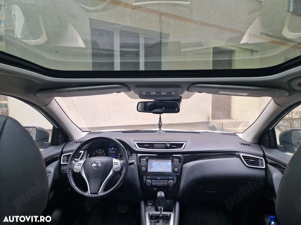 Nissan Qashqai 1.2 DIG-T Start/Stop X-TRONIC Tekna - 8
