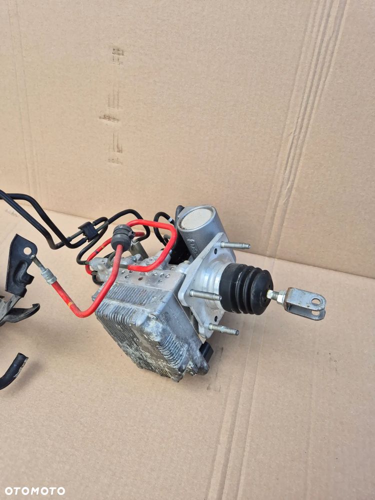 TOYOTA AURIS II POMPA ABS 1.8 H HYBRID GG 47070-12010 47210-12140 GWARANCJA KOMPLET - 3