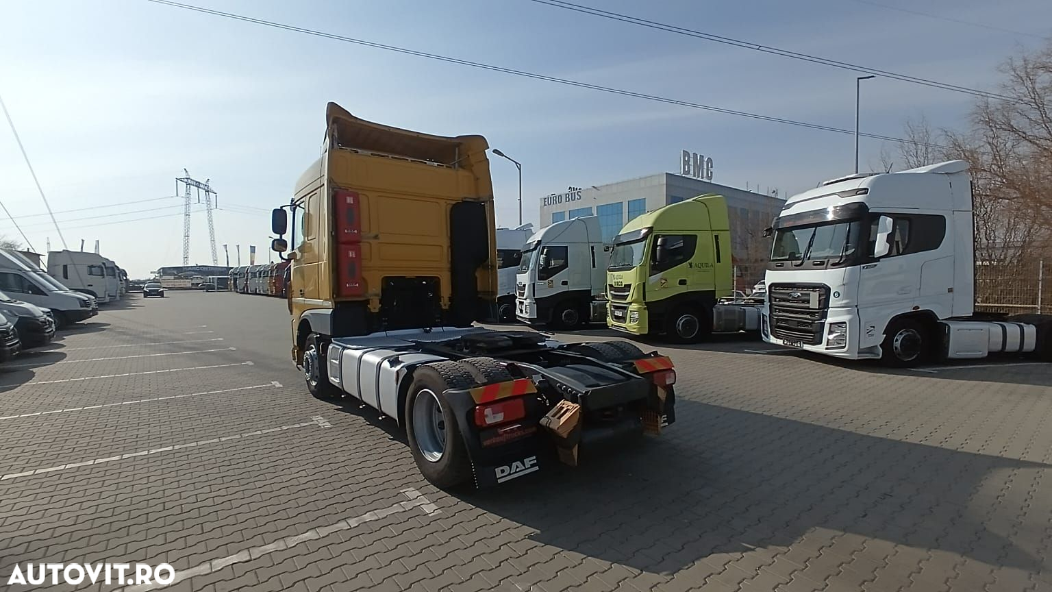 DAF XF 460FT - 6