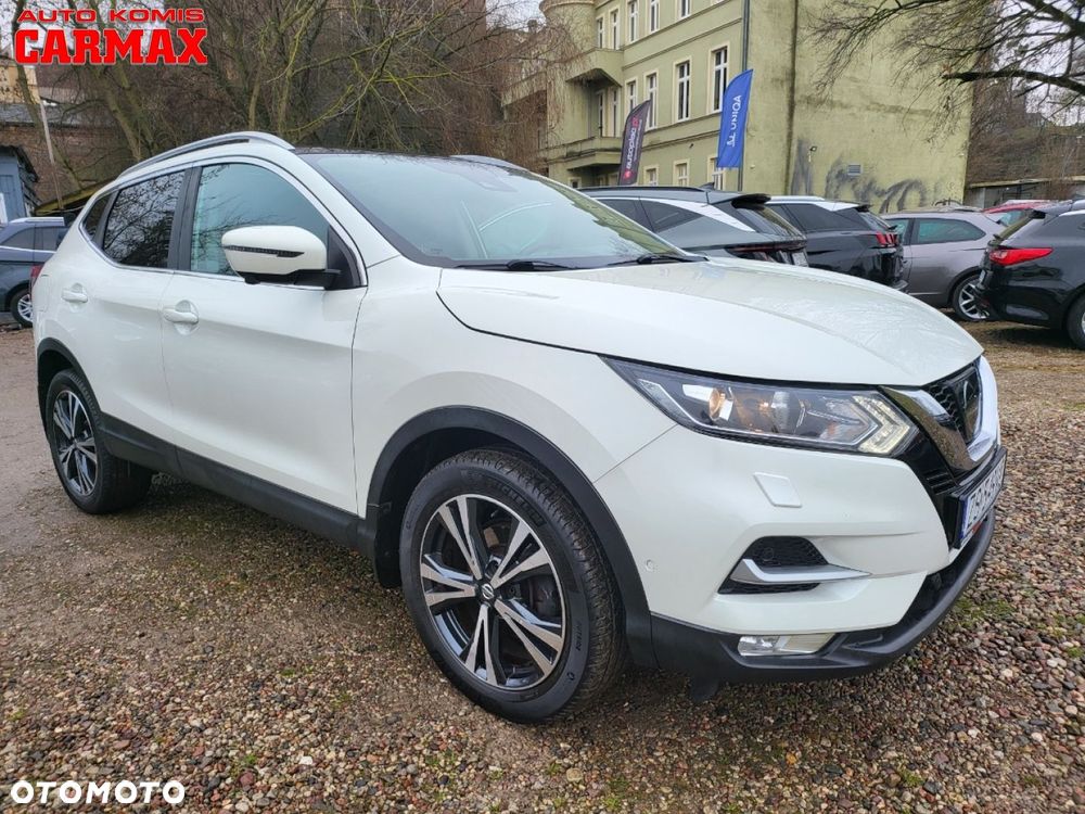 Nissan Qashqai - 10