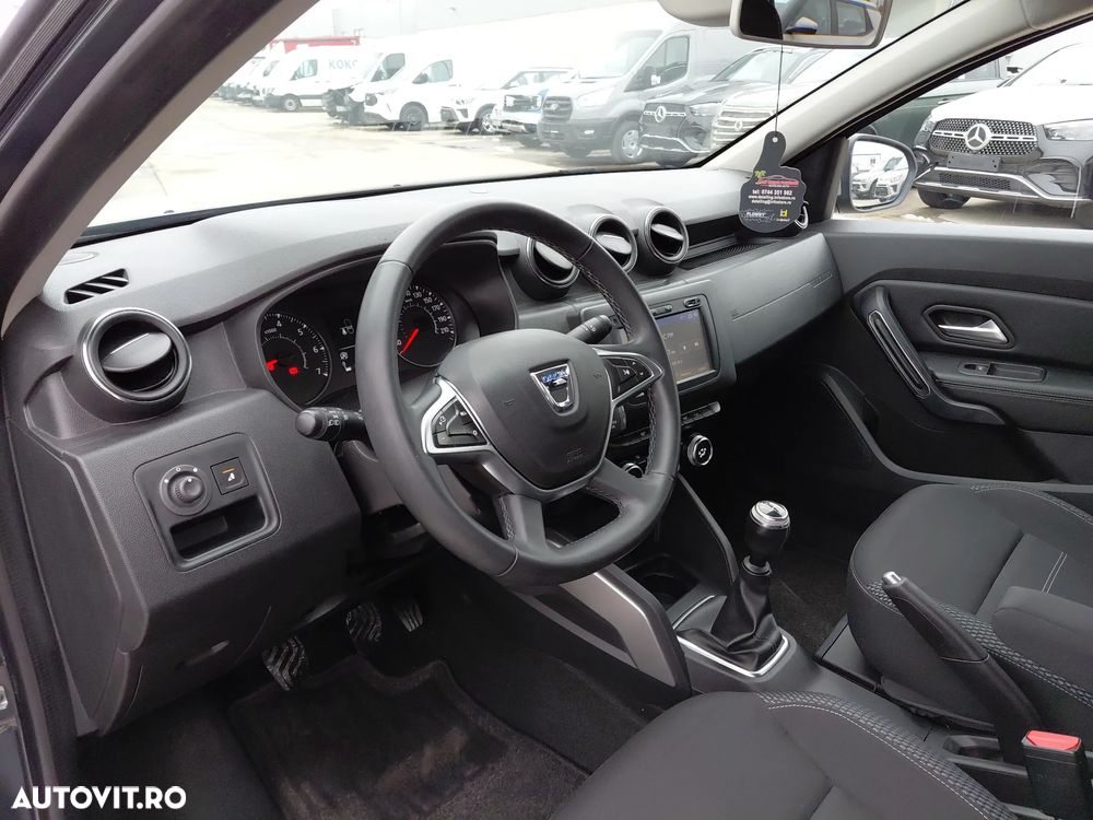 Dacia Duster dCi 110 2WD Prestige - 18