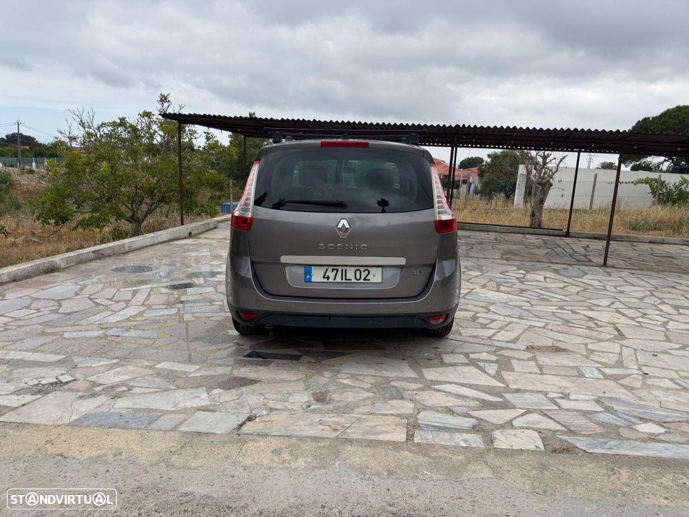 Renault Grand Scénic 1.5 dCi Dynamique S 7L - 7