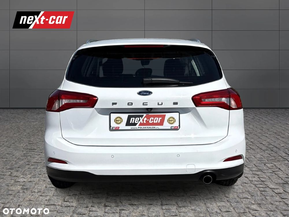 Ford Focus 1.5 EcoBlue SCR Trend - 4
