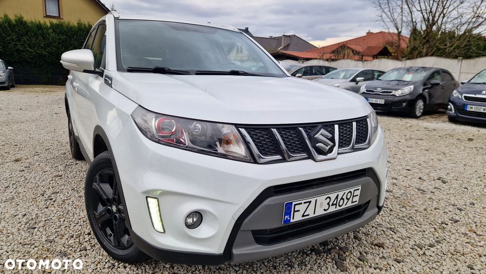 Suzuki Vitara 1.4 Boosterjet Allgrip Comfort - 3