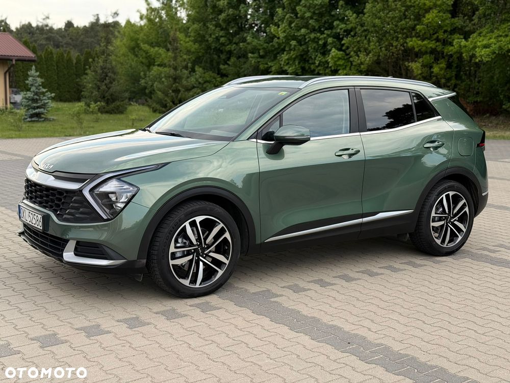 Kia Sportage 1.6 T-GDI MHEV L 2WD DCT - 16