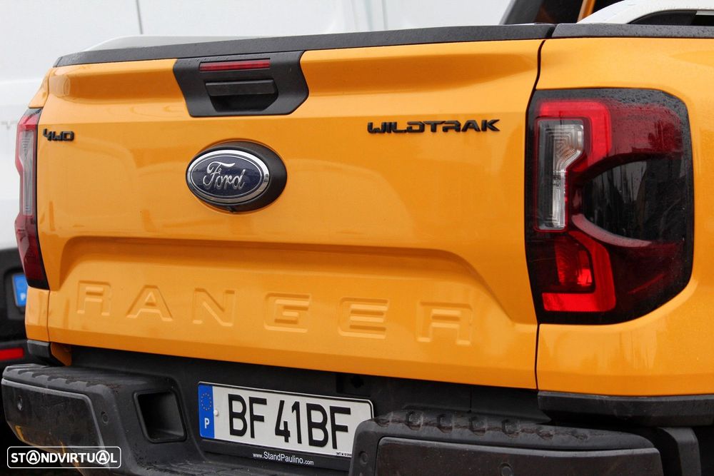 Ford Ranger 3.0 EcoBlue CD Wildtrak 4WD Aut. - 13