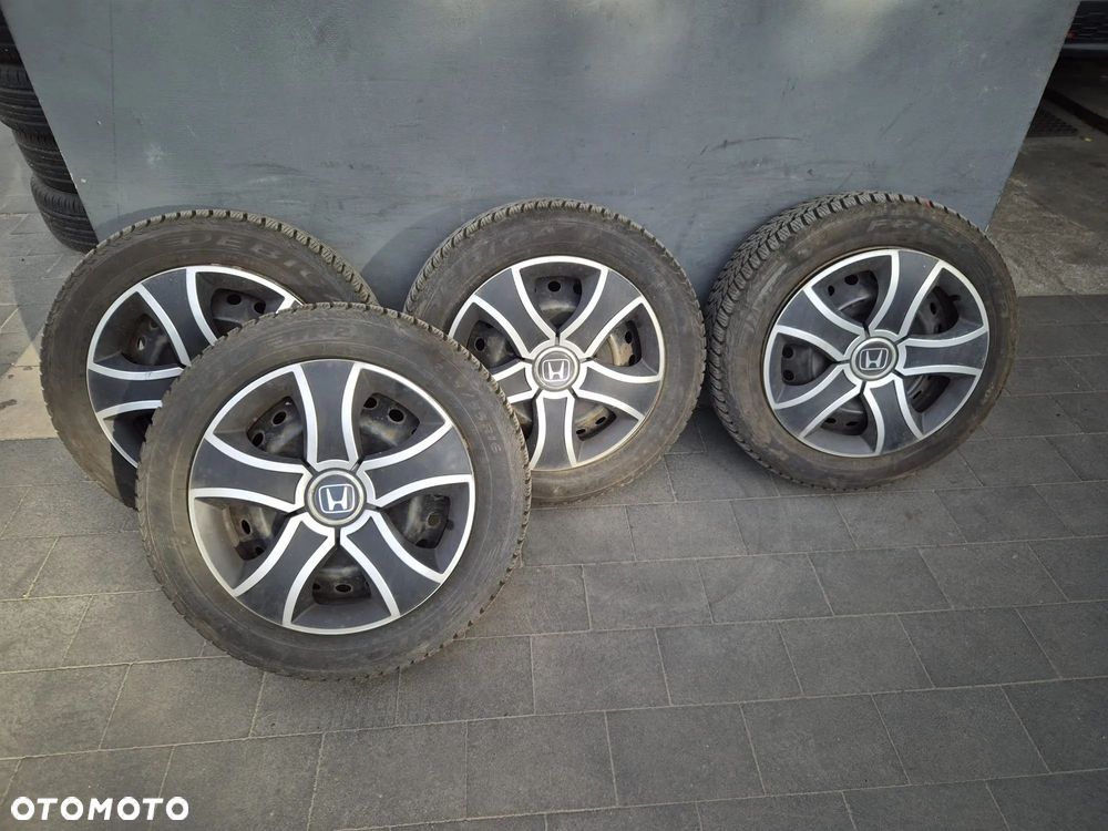 Honda Civic 1.4 Comfort - 10