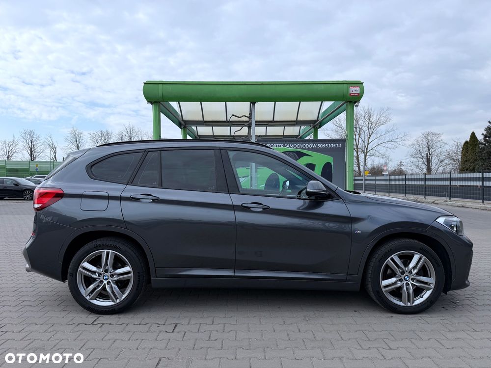 BMW X1 sDrive18d M Sport - 10